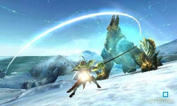 Monster Hunter: Generations [GRA 3DS]