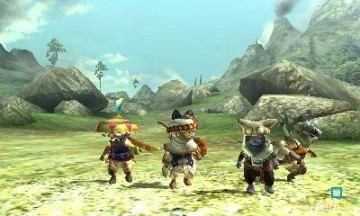Monster Hunter: Generations [GRA 3DS]
