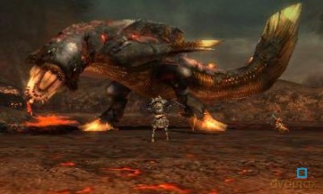 Monster Hunter: Generations [GRA 3DS]