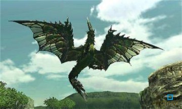 Monster Hunter: Generations [GRA 3DS]