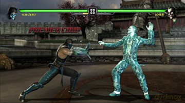 Mortal Kombat vs. DC Universe (Multi Region) [GRA XBOX360]