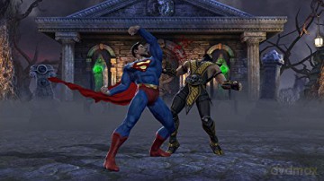 Mortal Kombat vs. DC Universe (Multi Region) [GRA XBOX360]