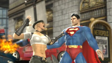 Mortal Kombat vs. DC Universe (Multi Region) [GRA XBOX360]