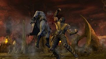 Mortal Kombat vs. DC Universe (Multi Region) [GRA XBOX360]