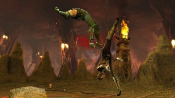 Mortal Kombat vs. DC Universe (Multi Region) [GRA XBOX360]