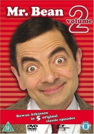 Mr Bean Volume 2 (Jaś Fasola) [DVD]
