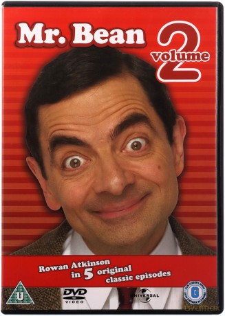 Mr Bean Volume 2 (Jaś Fasola) [DVD]