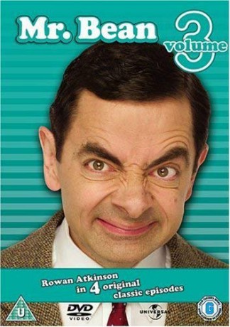 Mr. Bean - The TV Series: Vol 3 (Jaś Fasola) [DVD]