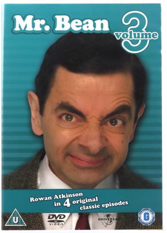 Mr. Bean - The TV Series: Vol 3 (Jaś Fasola) [DVD]