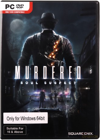 Murdered: Soul Suspect [GRA PC]