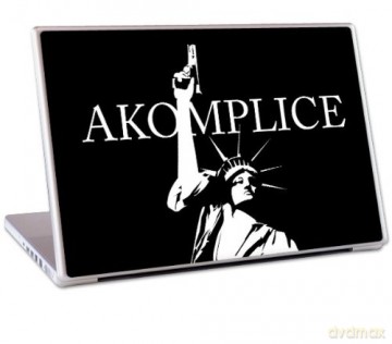 Musicskins: Akomplice - Liberty (Mac/PC)