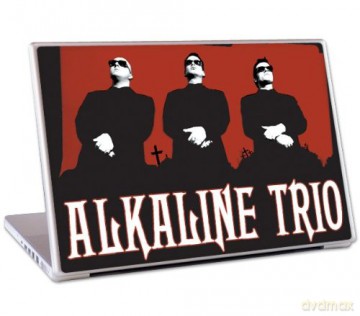 Musicskins: Alkaline Trio - Good Mourning (MacBook Air)