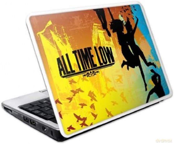 Musicskins: All Time Low - So Wrong, It's Right (Netbook)