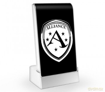 Musicskins: Alliance Logo