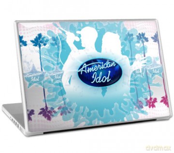 Musicskins: American Idol - Collage (Mac/PC)