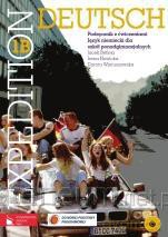 Expedition Deutsch 1B KB+AB (+CD) w.2012 [KSIĄŻKA]