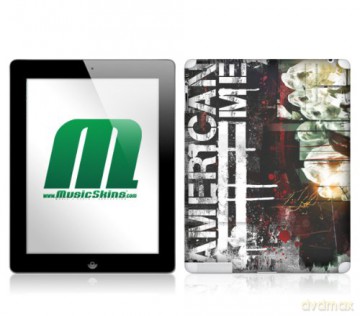 Musicskins: American Me - Heat (iPad)