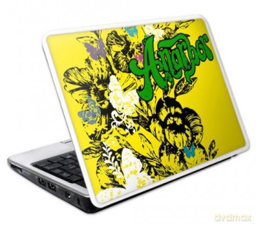 Musicskins: Anarbor - Butterfly (Netbook)