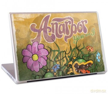 Musicskins: Anarbor - You And I (MacBook Air)