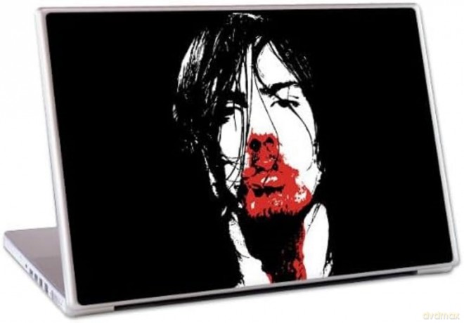 Musicskins: Andrew W.K. - Bloody Nose (Mac/PC)