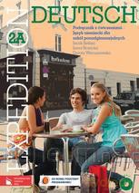 Expedition Deutsch 2A KB+AB (+CD) w.2012 [KSIĄŻKA]