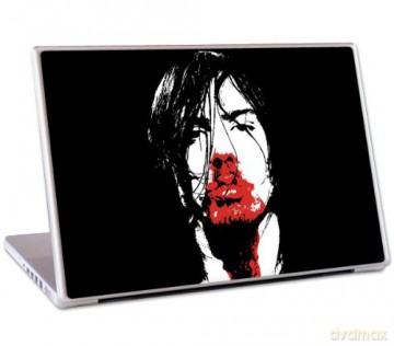 Musicskins: Andrew W.K. - Bloody Nose (MacBook Air)