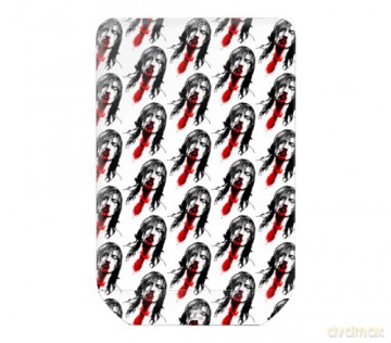 Musicskins: Andrew W.K. - Bloody Nose Pattern
