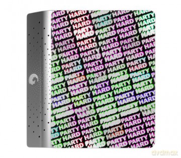 Musicskins: Andrew W.K. - Party Hard Multi Colour