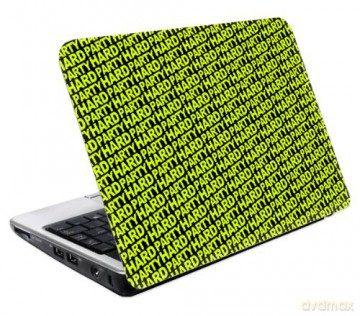 Musicskins: Andrew W.K. - Party Hard Neon (Netbook)