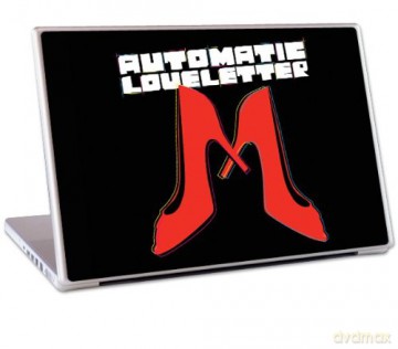 Musicskins: Automatic Loveletter Stilettos (Mac/PC)