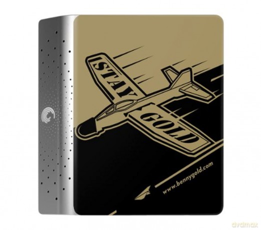 Musicskins: Benny Gold - Glider