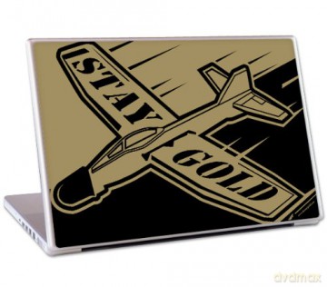 Musicskins: Benny Gold - Glider (MacBook Air)
