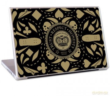 Musicskins: Benny Gold - In Gold We Trust (Mac/PC)
