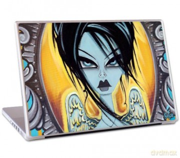 Musicskins: Bev Hogue - Wings of Desire (MacBook Air)