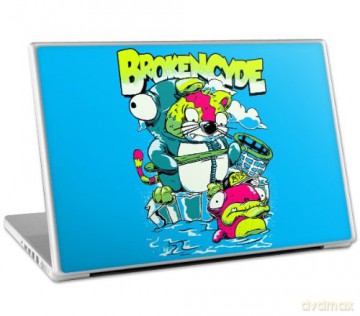 Musicskins: Brokencyde - Catfish (Mac/PC)
