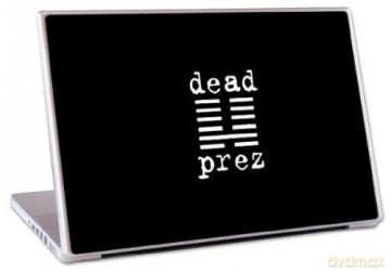 Musicskins: Dead Prez - Logo (Mac/PC)