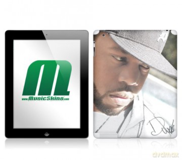 Musicskins: Dwele - Sketches Of A Man (iPad)