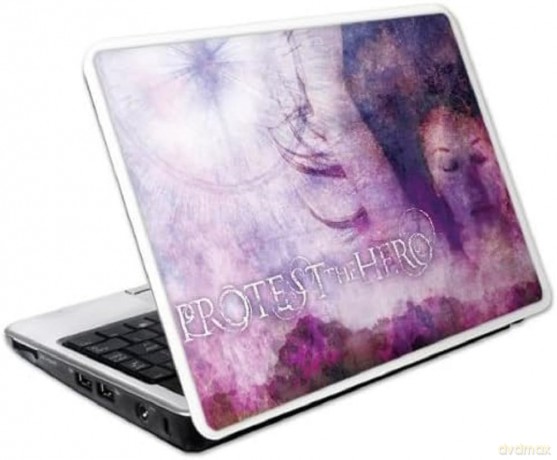 Musicskins: Protest The Hero - Fortress LTD (Netbook)