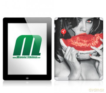 Musicskins: TITS - Ravenous (iPad)