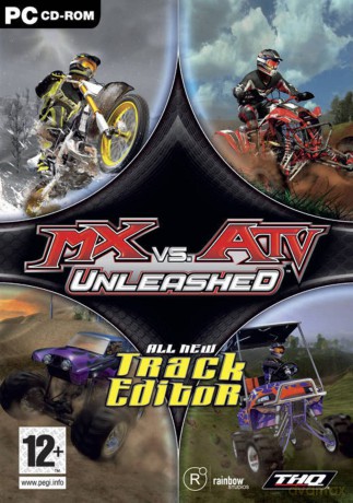 MX vs. ATV Unleashed: All New Track Edition [GRA PC]