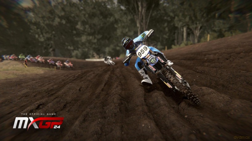 MXGP 24 - The Official Motocross Videogame [GRA PS5]