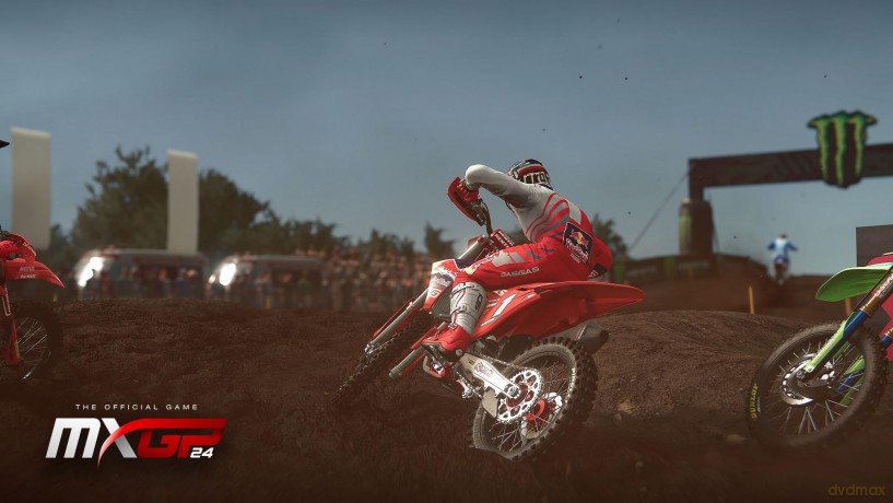 MXGP 24 - The Official Motocross Videogame [GRA PS5]