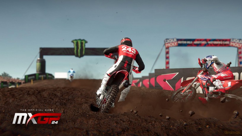MXGP 24 - The Official Motocross Videogame [GRA PS5]