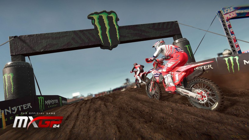 MXGP 24 - The Official Motocross Videogame [GRA PS5]