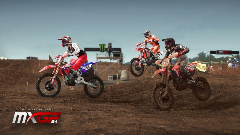 MXGP 24 - The Official Motocross Videogame [GRA PS5]