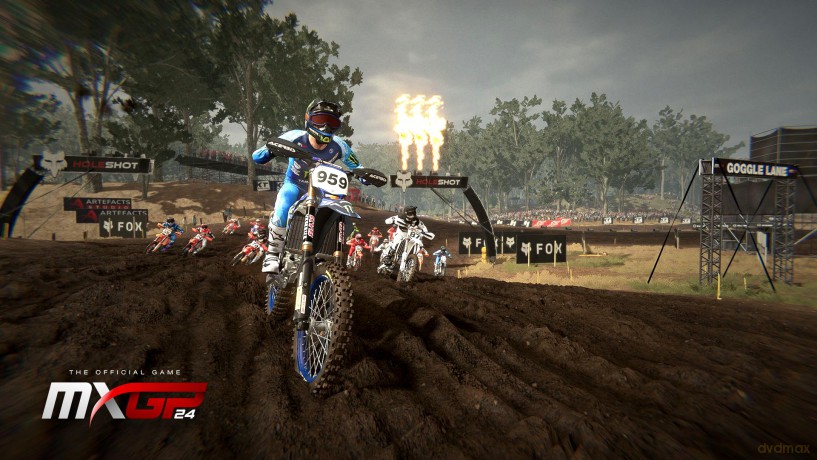 MXGP 24 - The Official Motocross Videogame [GRA PS5]