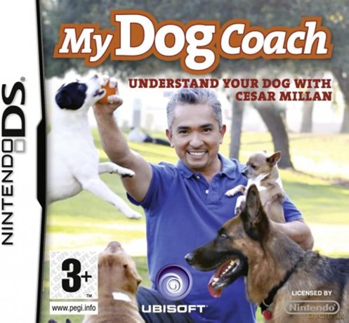 My Dog Coach: Understand your Dog with Cesar Millan [GRA NDS]