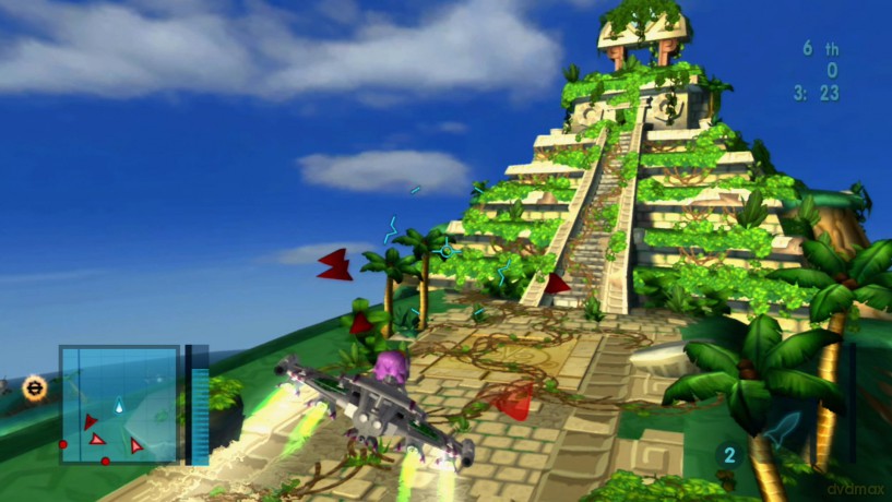 MySims SkyHeroes [GRA PS3]