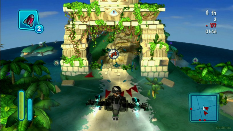 MySims SkyHeroes [GRA PS3]