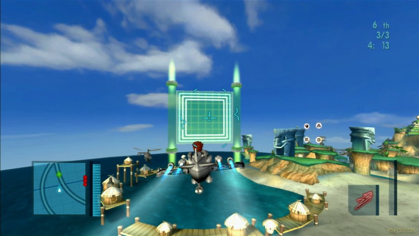 MySims SkyHeroes [GRA PS3]